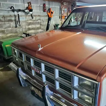 1982 GMC C1500
