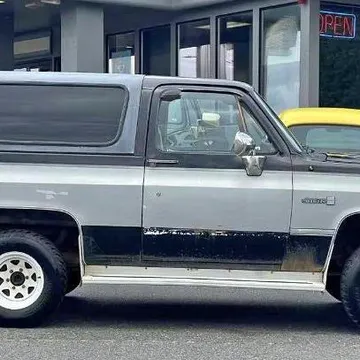 1982 GMC Jimmy