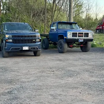 1982 GMC K1500