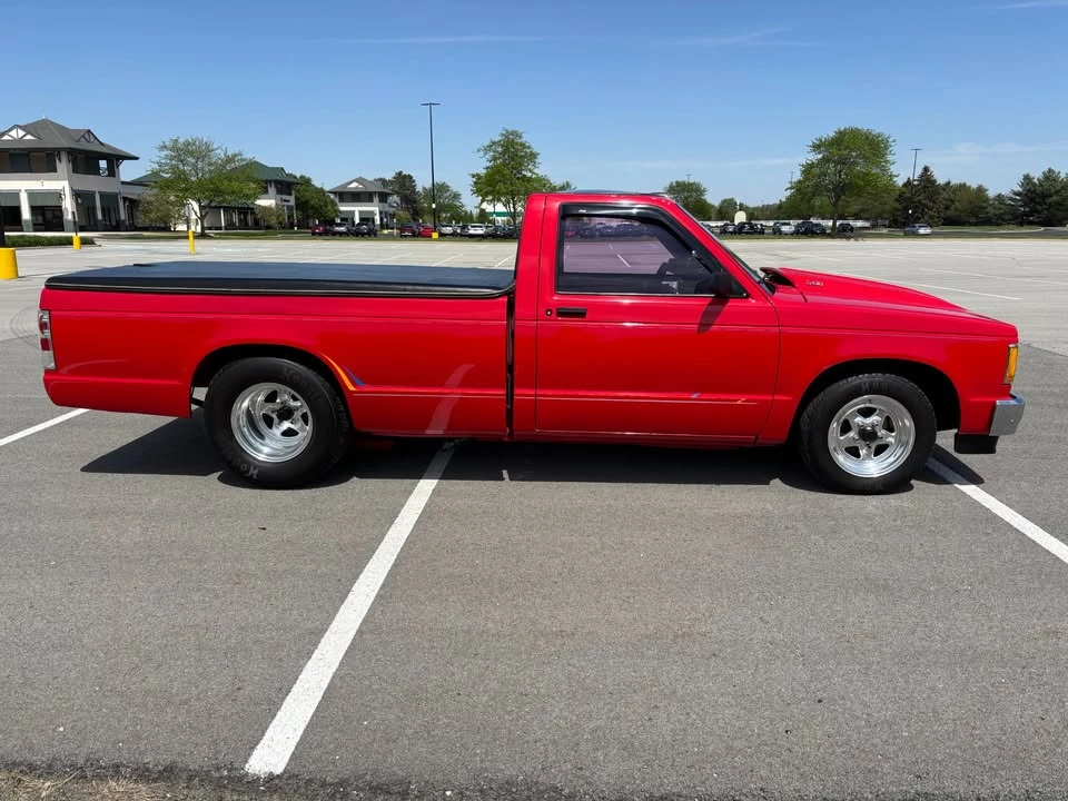 1982 GMC S-15/Sonoma - Image 8 of 19