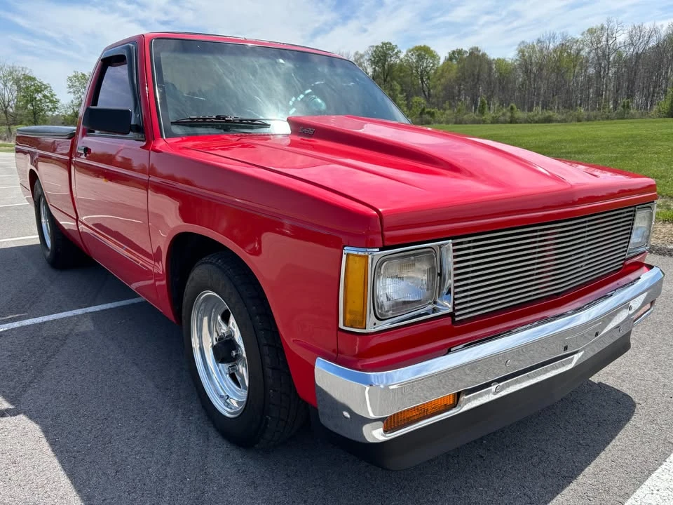 1982 GMC S-15/Sonoma - Image 4 of 19