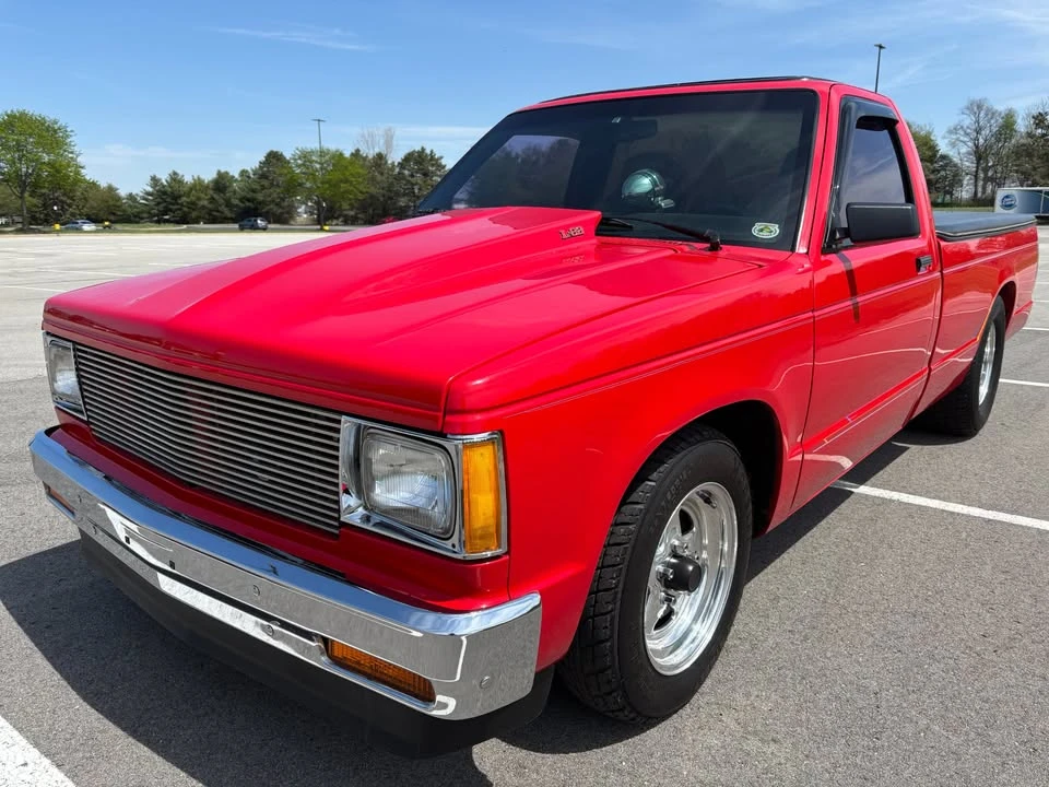 1982 GMC S-15/Sonoma - Image 3 of 19