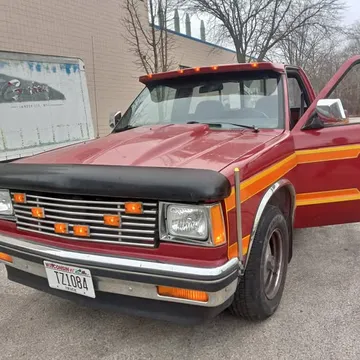 1982 GMC S15