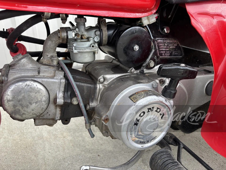 1982 Honda ATV - Image 3 of 8
