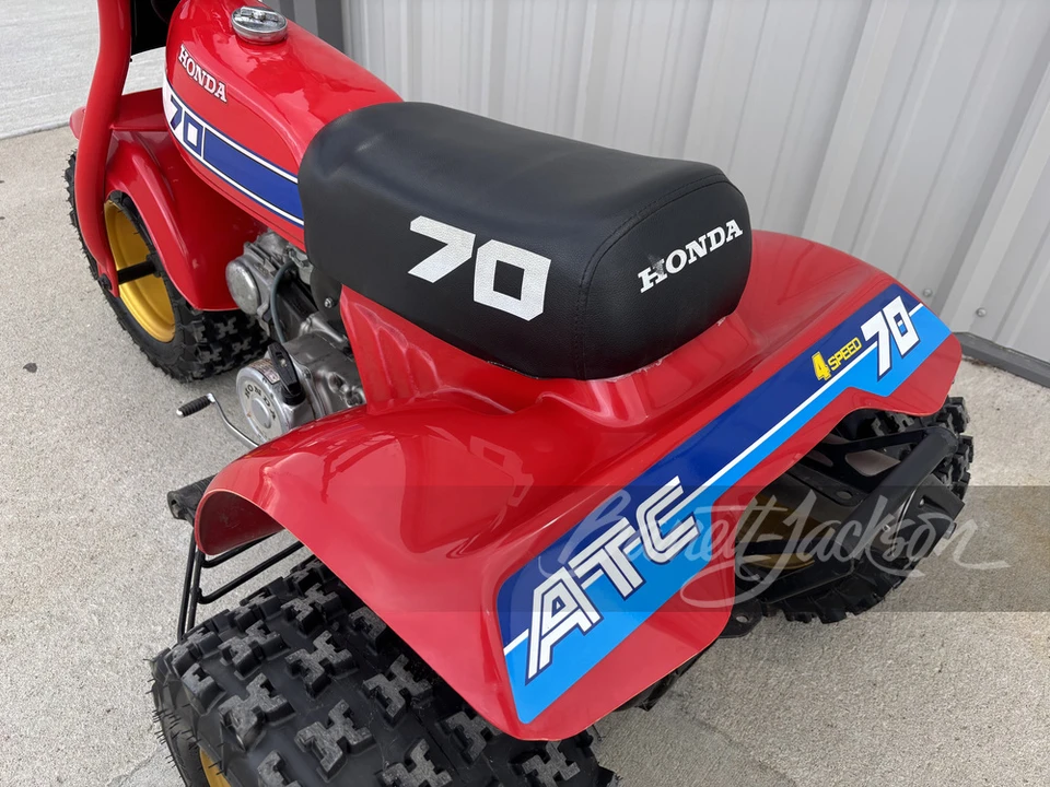 1982 Honda ATV - Image 4 of 8