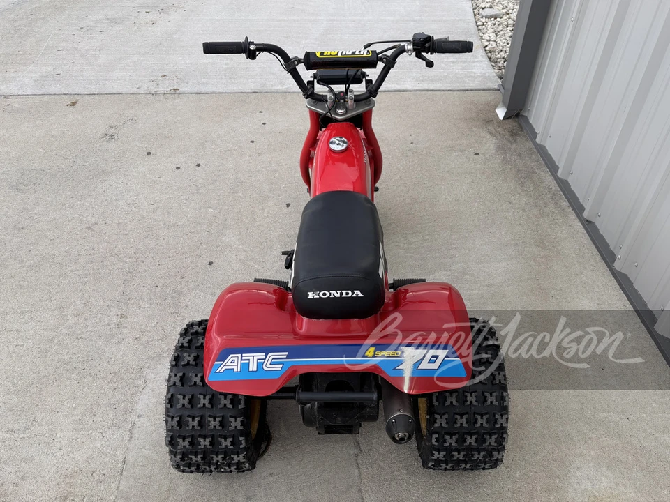 1982 Honda ATV - Image 2 of 8