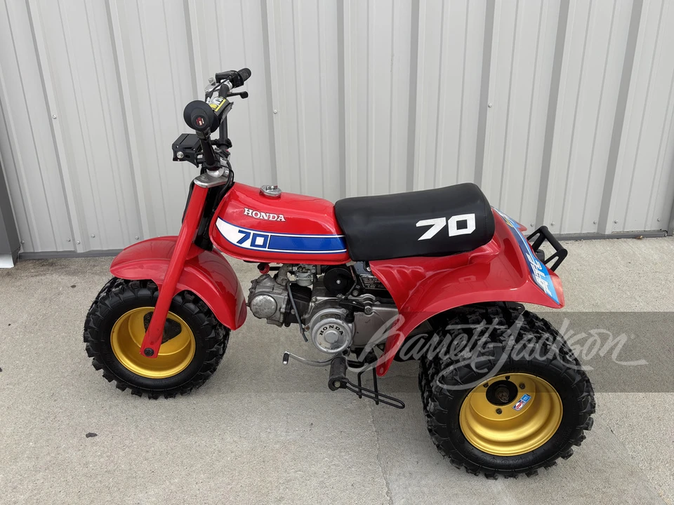 1982 Honda ATV - Image 5 of 8