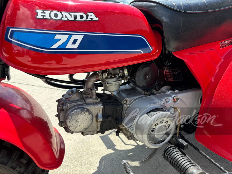 1982 Honda ATV - Image 5 of 5