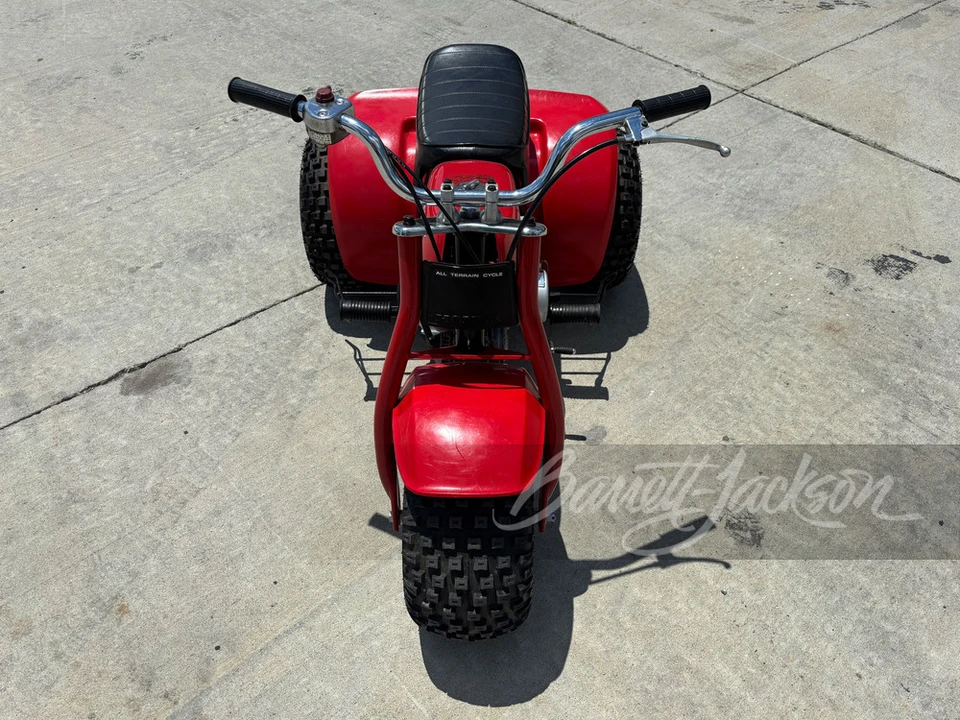 1982 Honda ATV - Image 4 of 5
