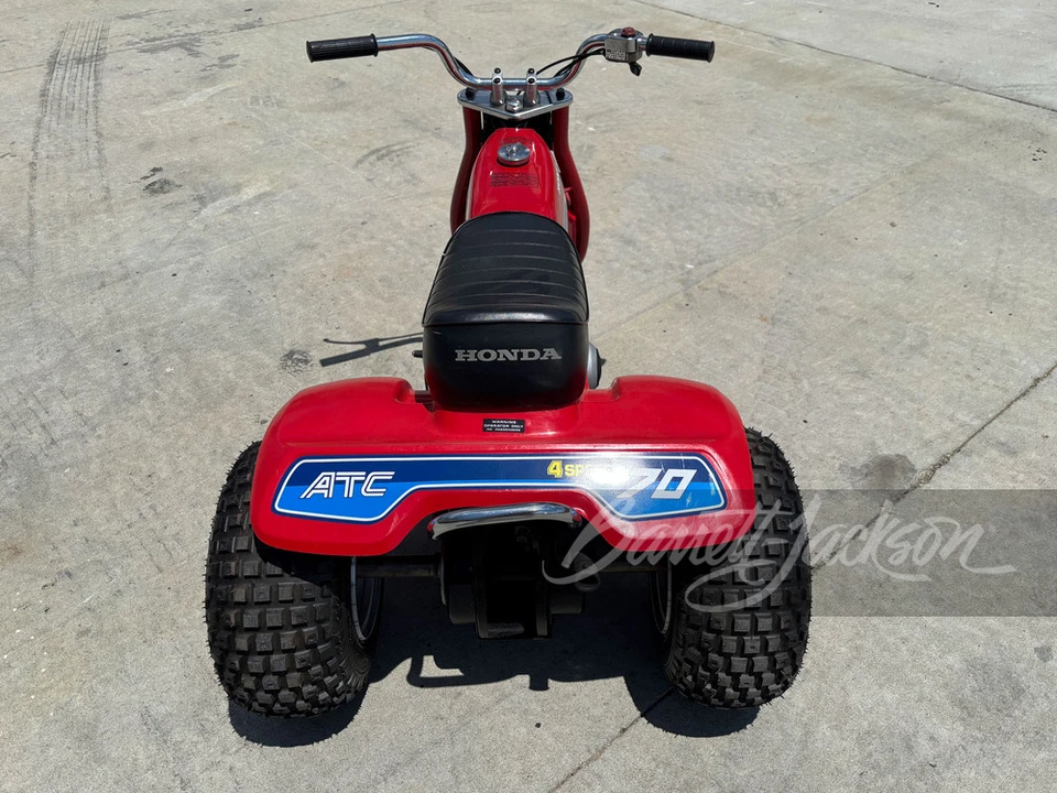 1982 Honda ATV - Image 3 of 5