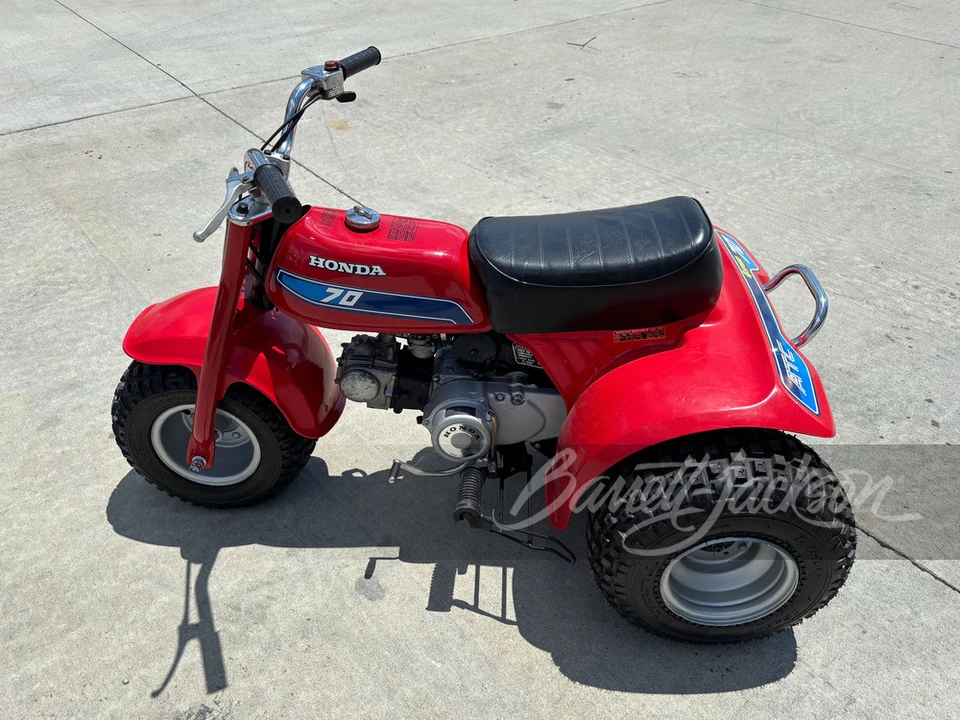 1982 Honda ATV - Image 2 of 5