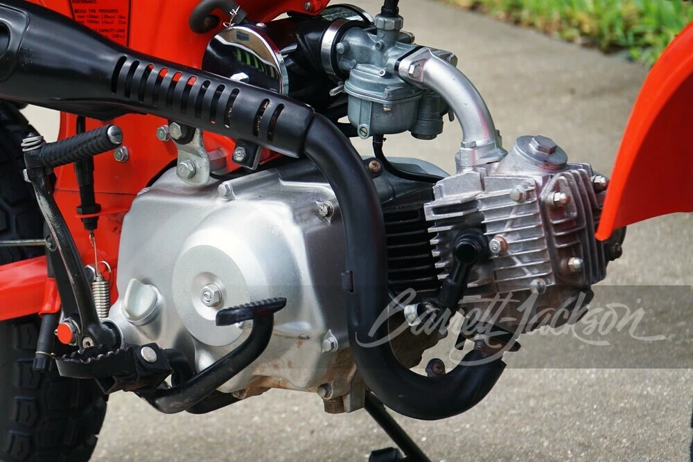1982 Honda CT70 - Image 2 of 6