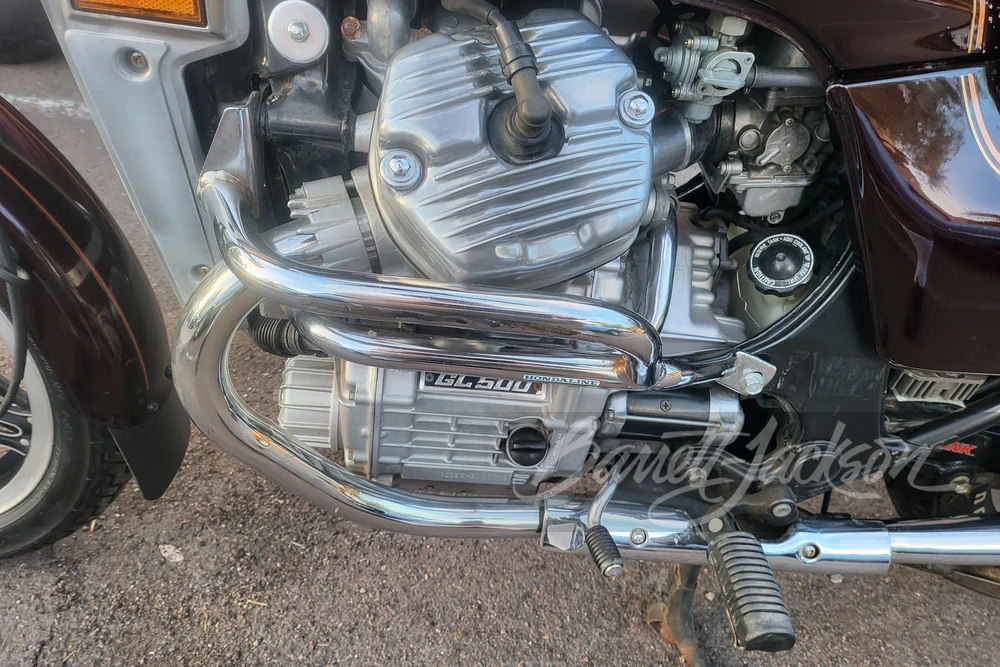 1982 Honda CX - Image 3 of 15