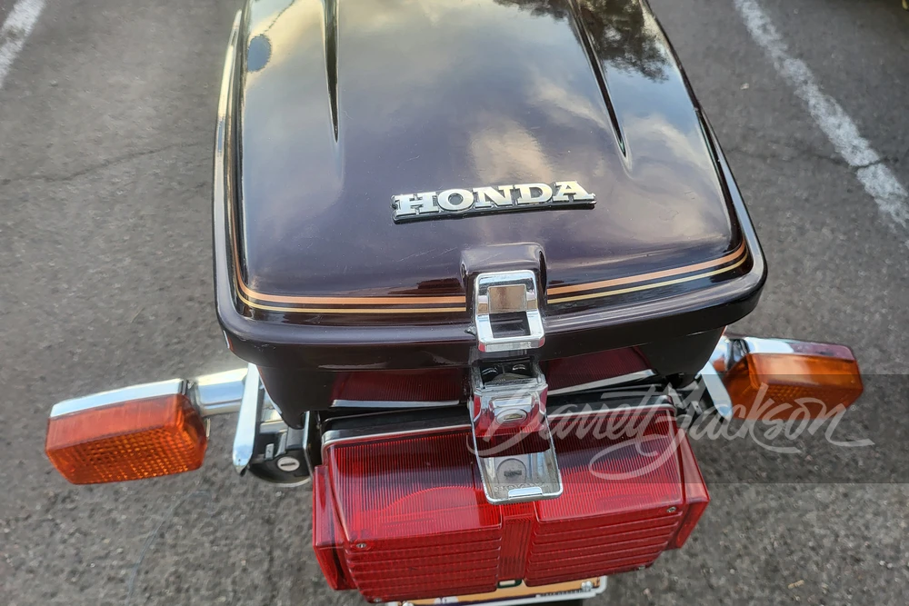 1982 Honda CX - Image 10 of 15