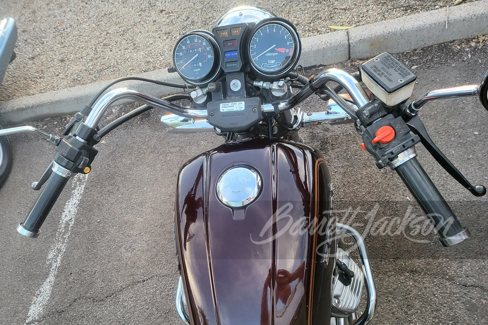 1982 Honda CX - Image 12 of 15