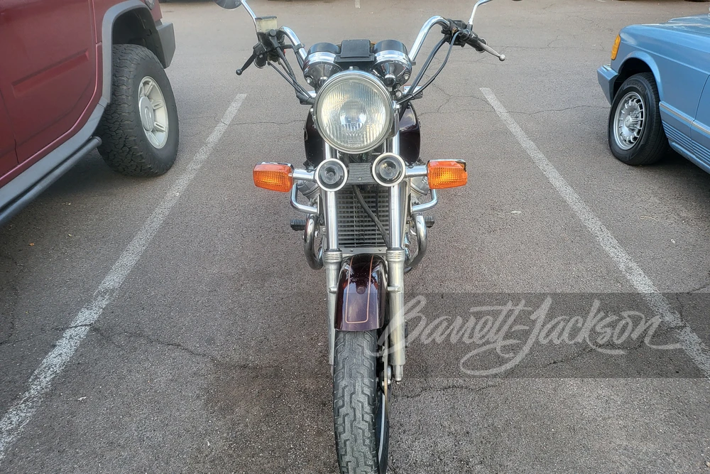 1982 Honda CX - Image 7 of 15