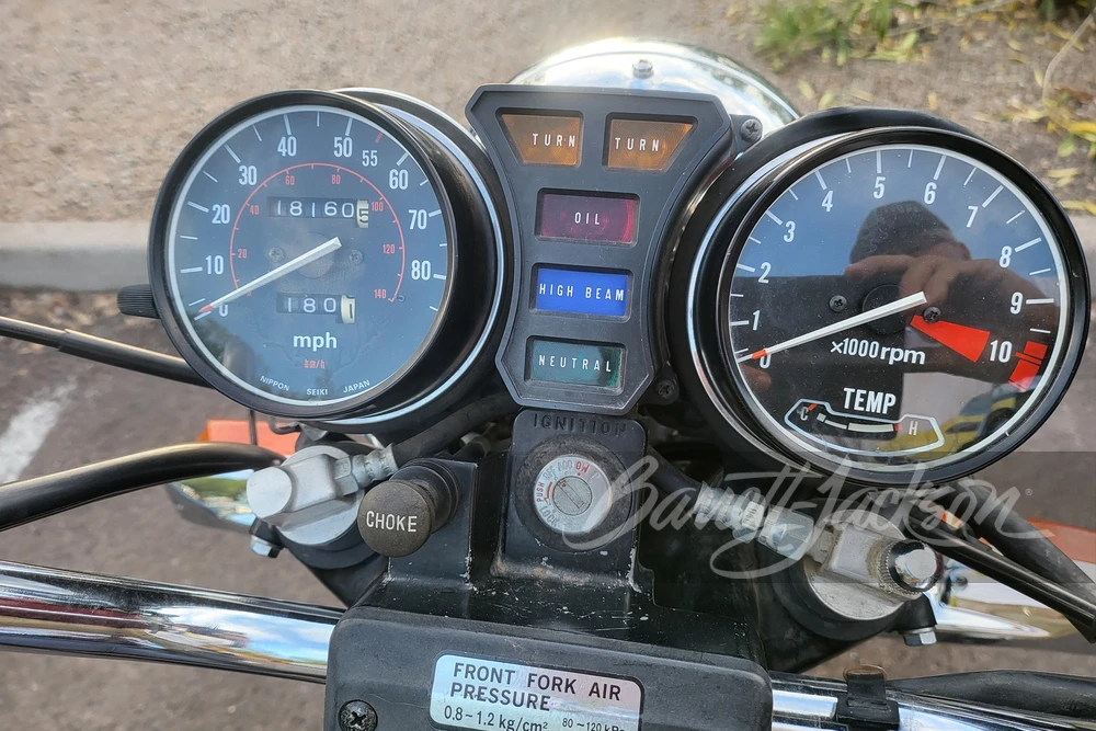 1982 Honda CX - Image 9 of 15