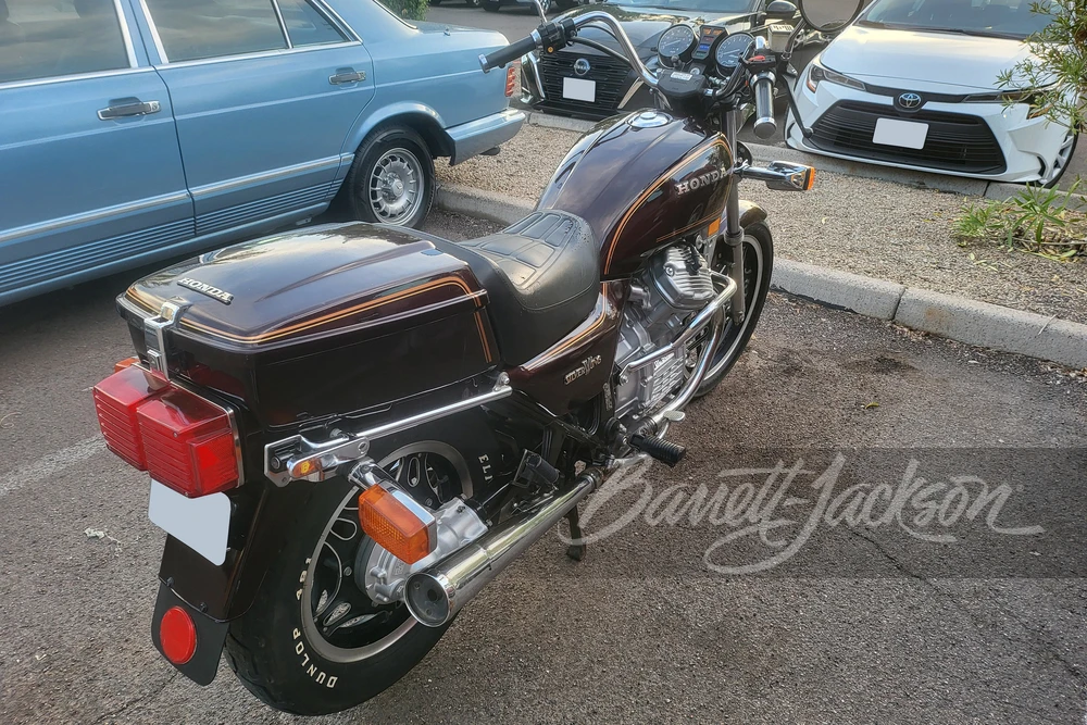 1982 Honda CX - Image 2 of 15
