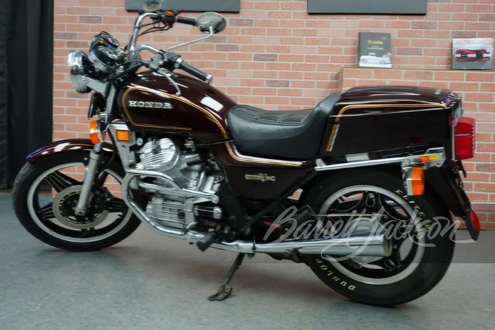 1982 Honda CX - Image 5 of 15