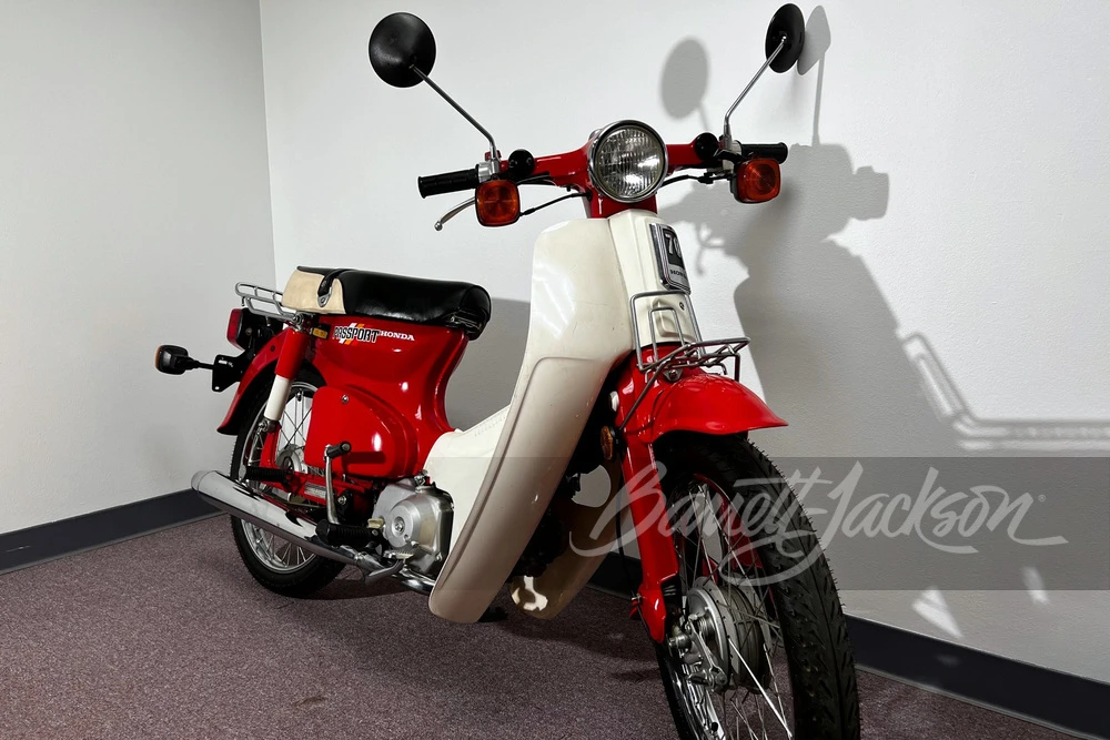 1982 Honda CT70 - Image 2 of 3