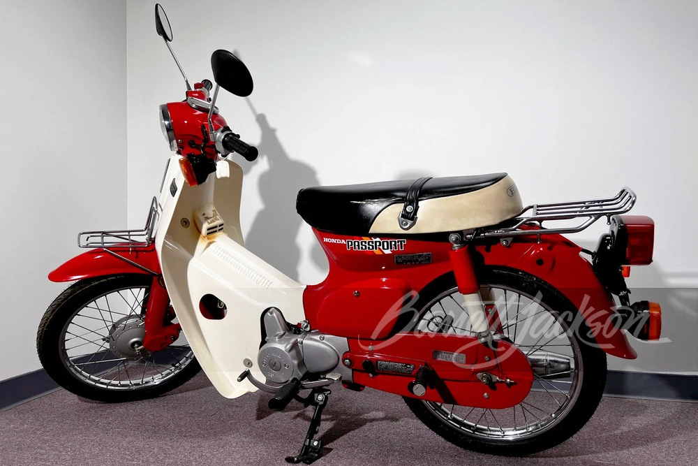 1982 Honda CT70 - Image 3 of 3