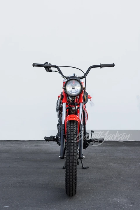1982 Honda CT110 - Image 12 of 20