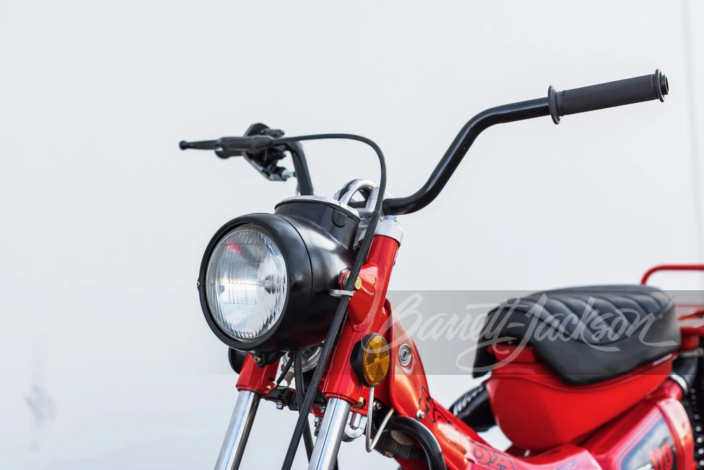 1982 Honda CT110 - Image 14 of 20