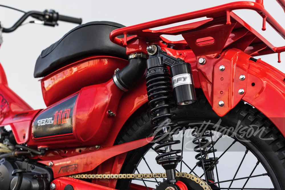 1982 Honda CT110 - Image 16 of 20