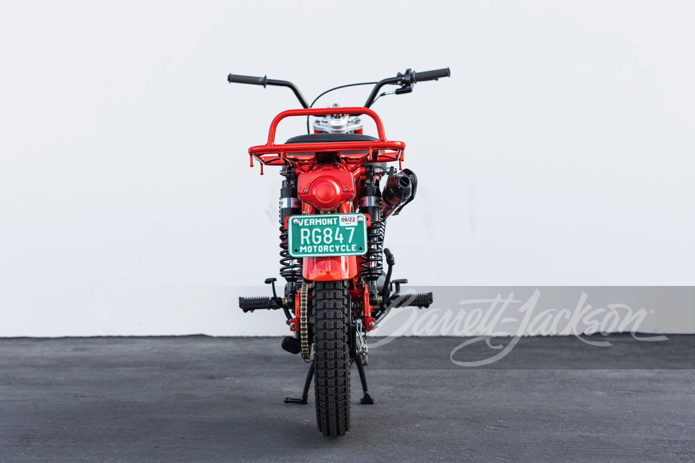 1982 Honda CT110 - Image 17 of 20