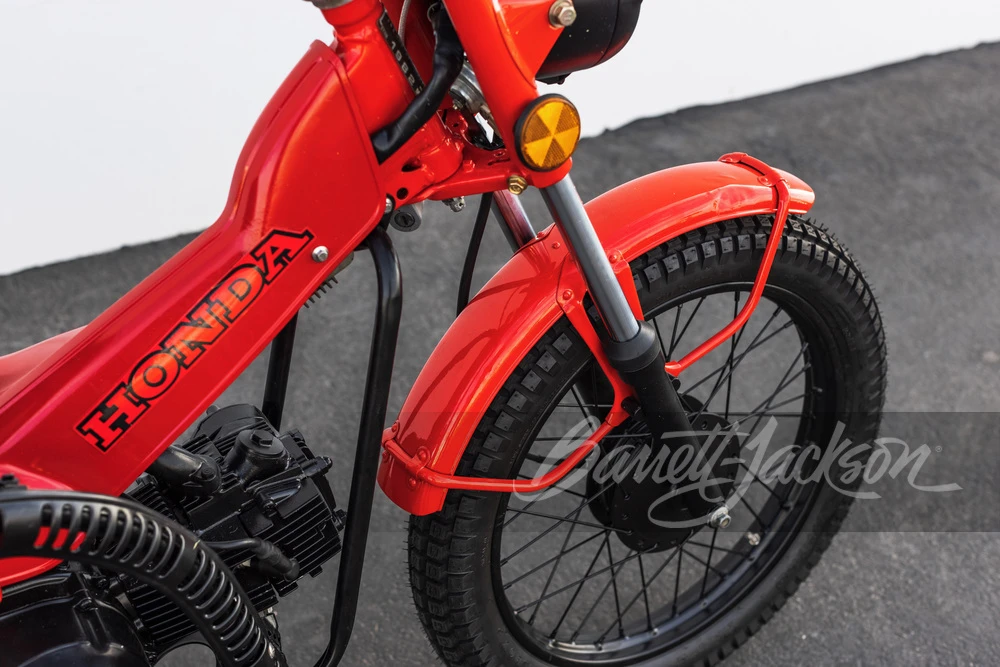 1982 Honda CT110 - Image 18 of 20