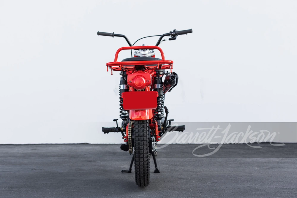 1982 Honda CT110 - Image 4 of 20