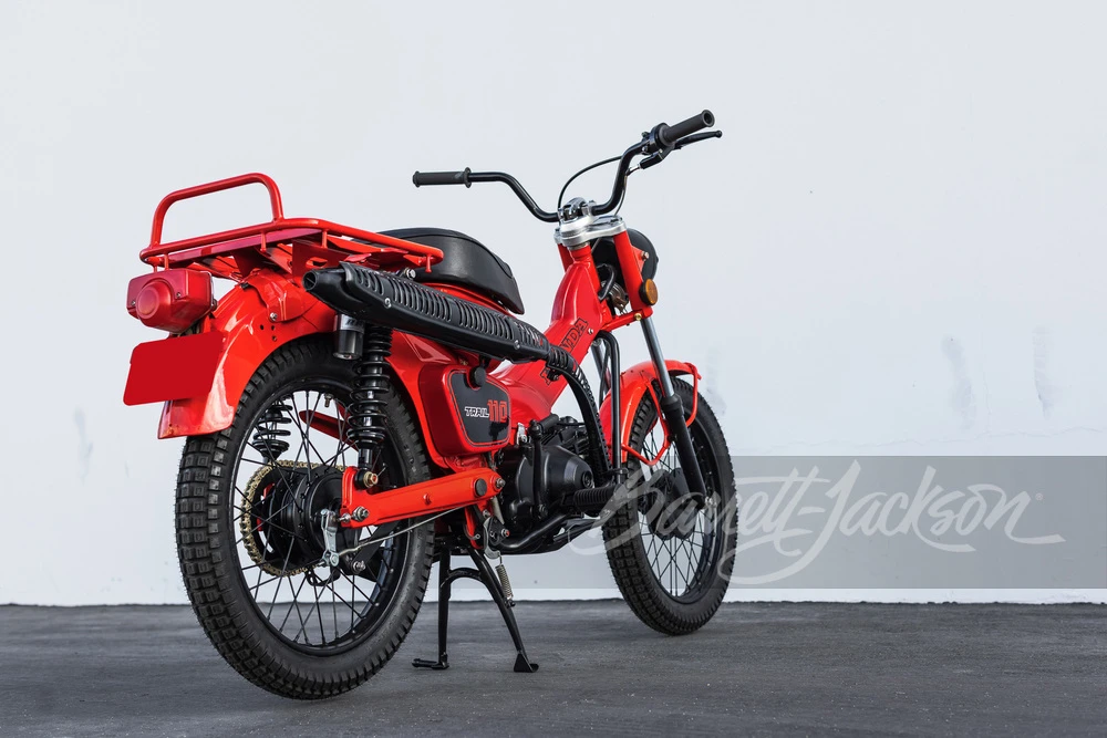 1982 Honda CT110 - Image 2 of 20