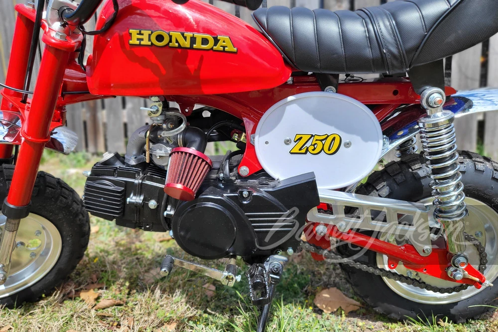 1982 Honda Motorcycles - Image 2 of 5