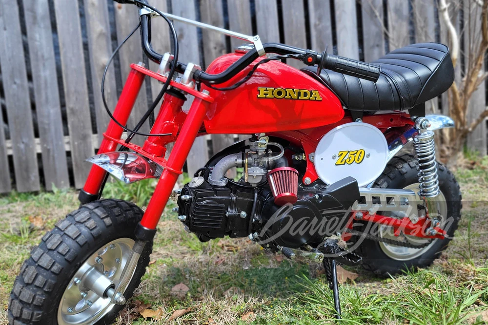 1982 Honda Motorcycles - Image 3 of 5