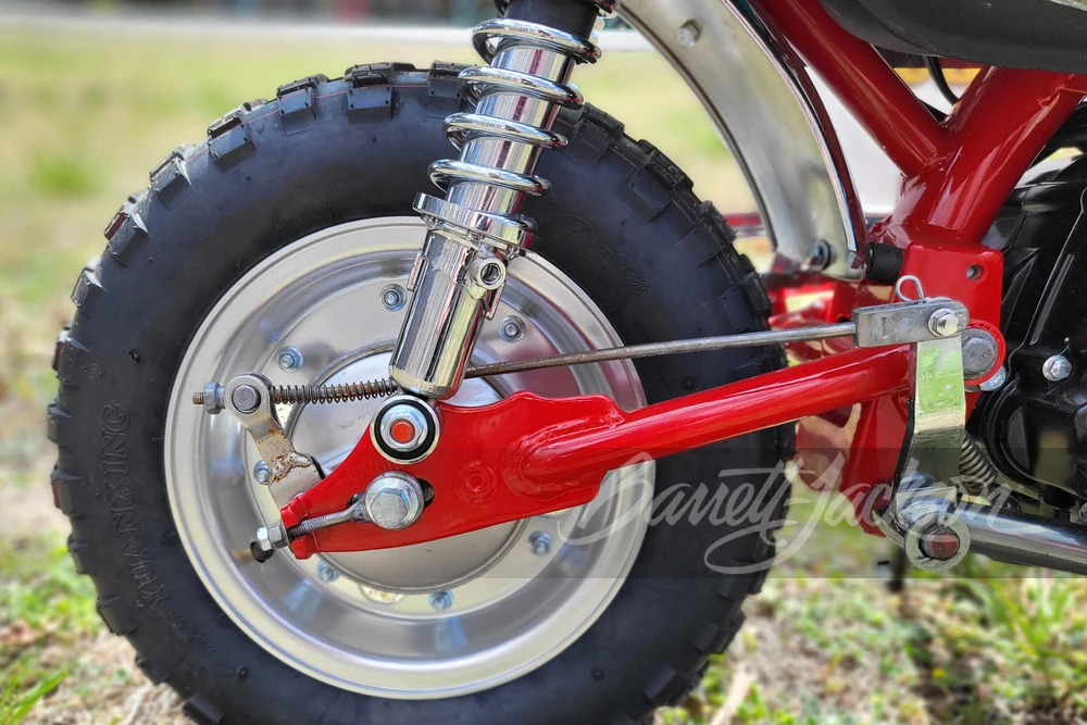 1982 Honda Motorcycles - Image 4 of 5