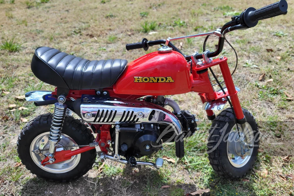 1982 Honda Motorcycles - Image 5 of 5