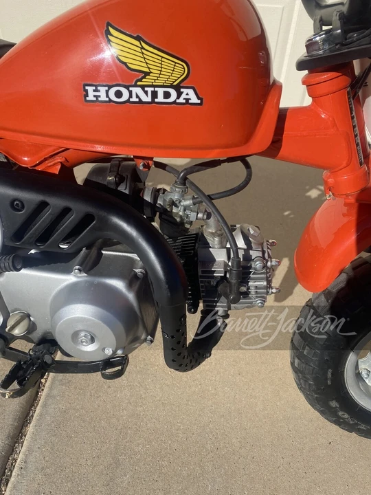 1982 Honda Motorcycles - Image 4 of 10
