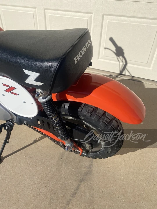 1982 Honda Motorcycles - Image 5 of 10