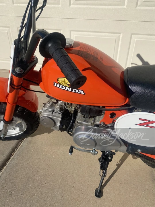 1982 Honda Motorcycles - Image 6 of 10