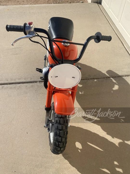 1982 Honda Motorcycles - Image 7 of 10