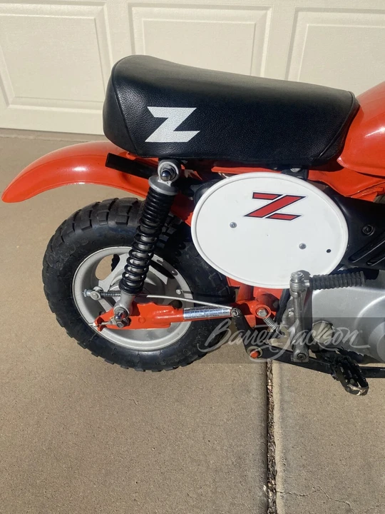 1982 Honda Motorcycles - Image 8 of 10