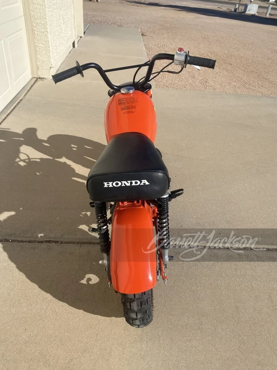 1982 Honda Motorcycles - Image 9 of 10