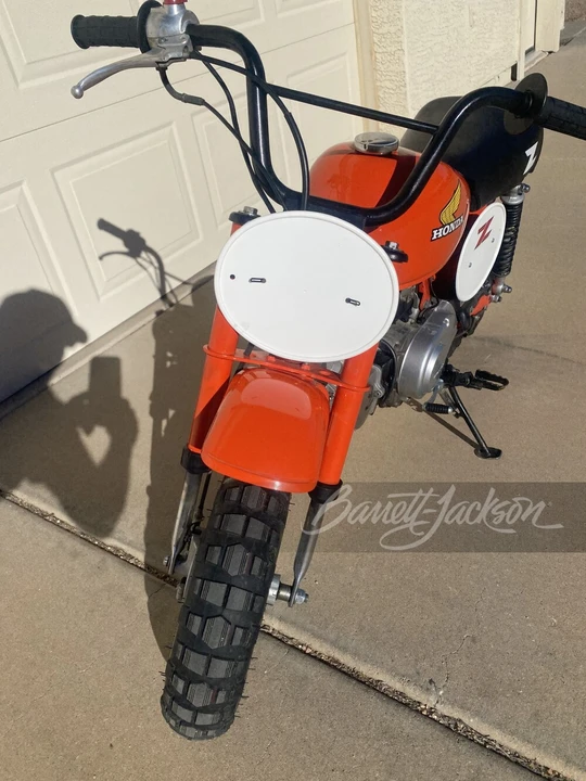 1982 Honda Motorcycles - Image 10 of 10