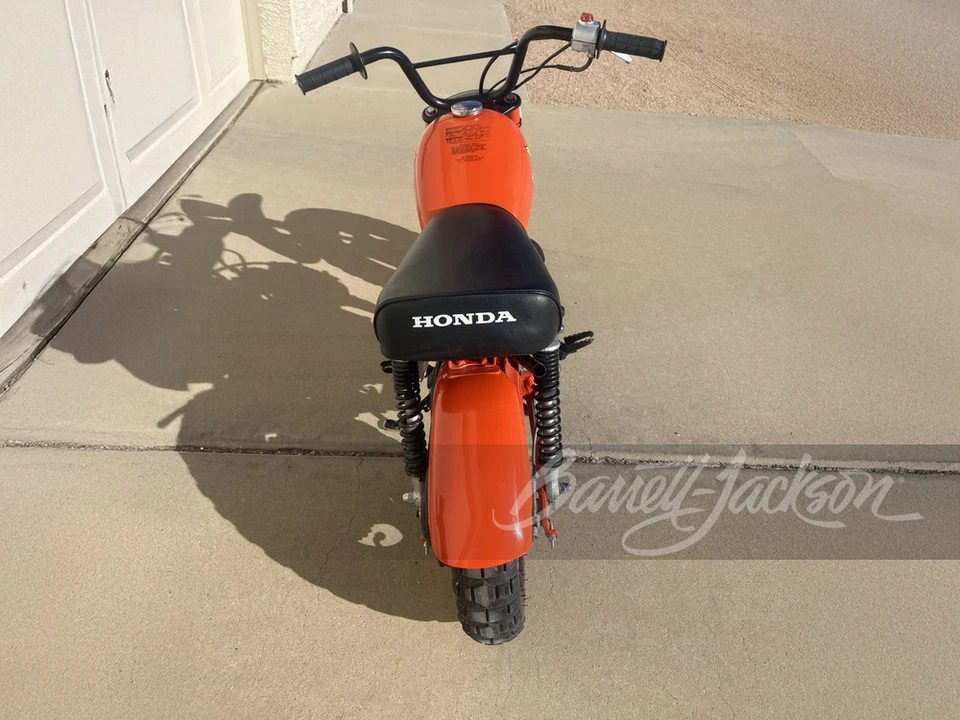 1982 Honda Motorcycles - Image 2 of 10