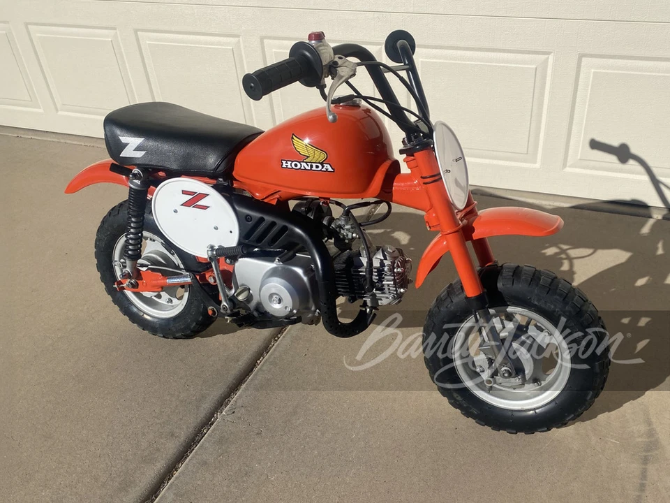1982 Honda Motorcycles - Image 3 of 10