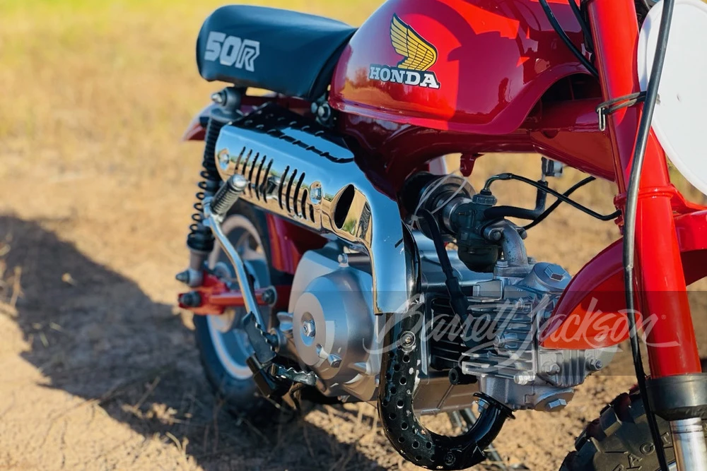 1982 Honda Motorcycles - Image 2 of 4