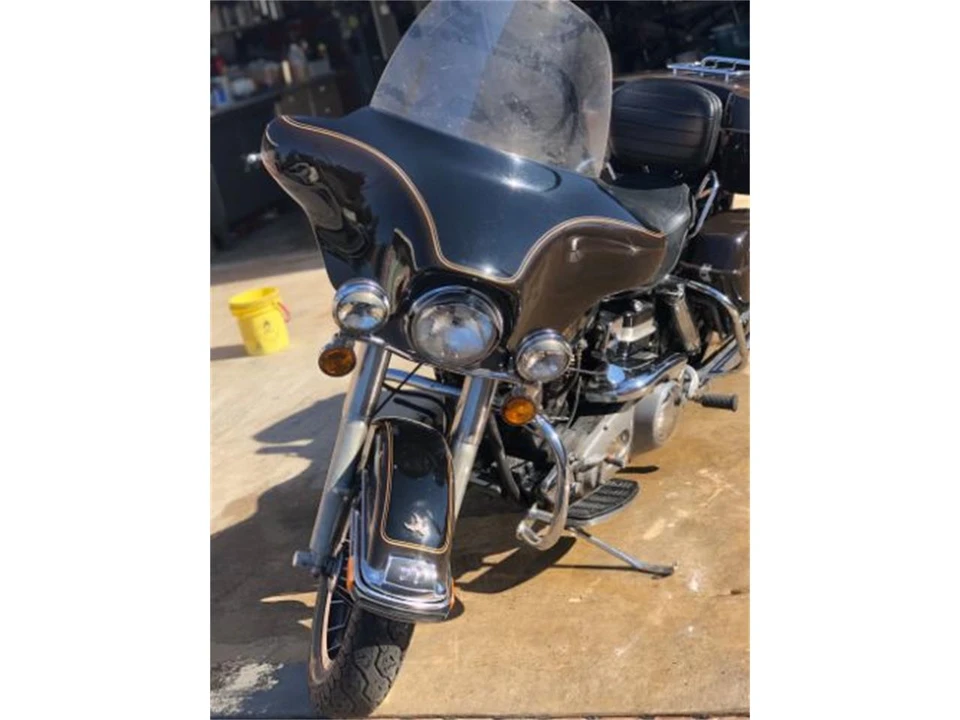 1982 Harley-Davidson Shovelhead - Image 5 of 5