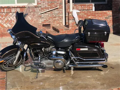 1982 Harley-Davidson Electra Glide