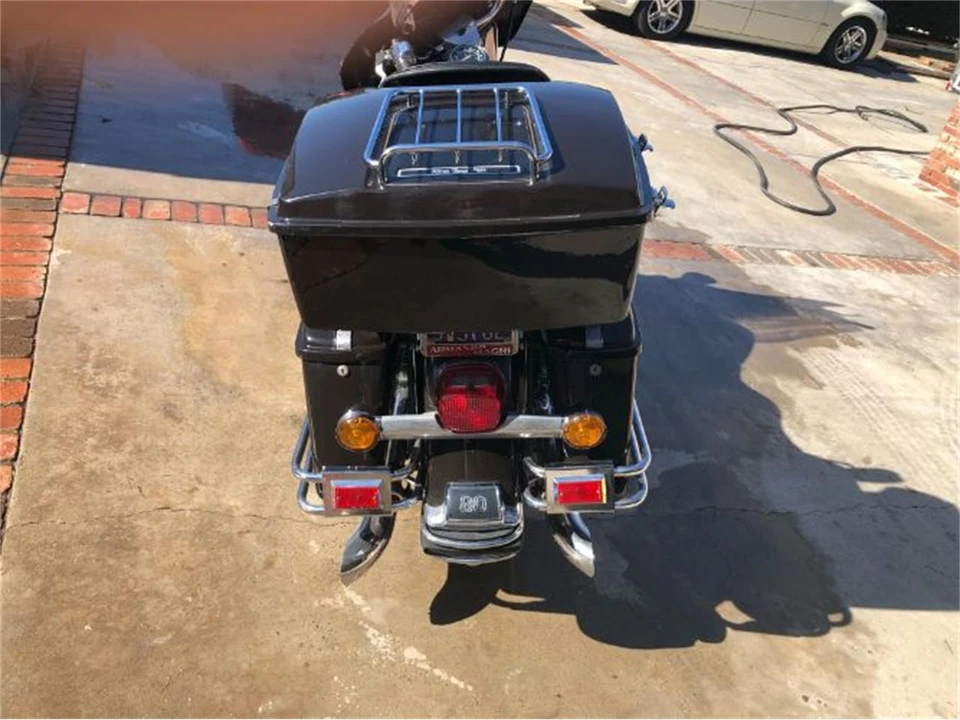 1982 Harley-Davidson Shovelhead - Image 3 of 5