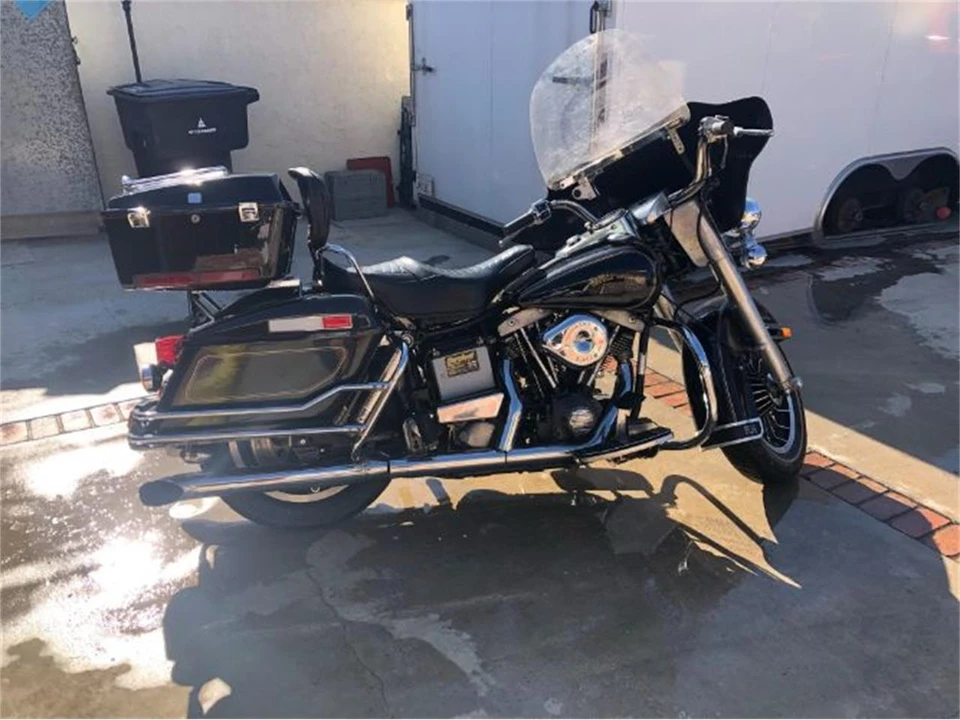 1982 Harley-Davidson Shovelhead - Image 2 of 5